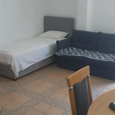 Apartman1 * Paralía