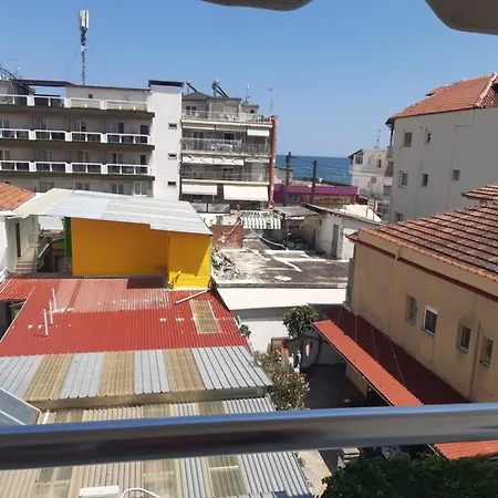 Apartman Apartman1 Paralía